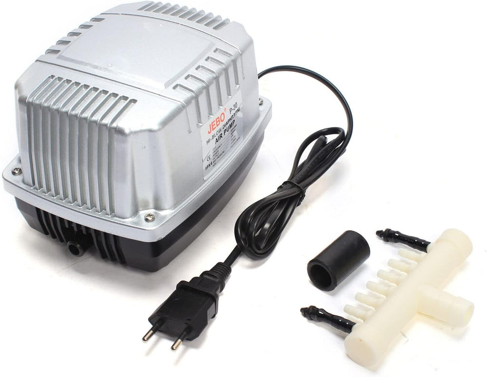 Hydroponische DWC Growing System Kit, Indoor Hydroponic Growing System, Home and Kitchen Hydroponic Growing System mit 20L Eimer.