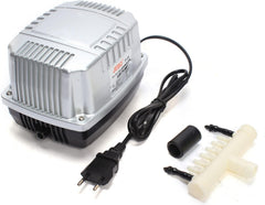 Hydroponische DWC Growing System Kit, Indoor Hydroponic Growing System, Home and Kitchen Hydroponic Growing System mit 20L Eimer.