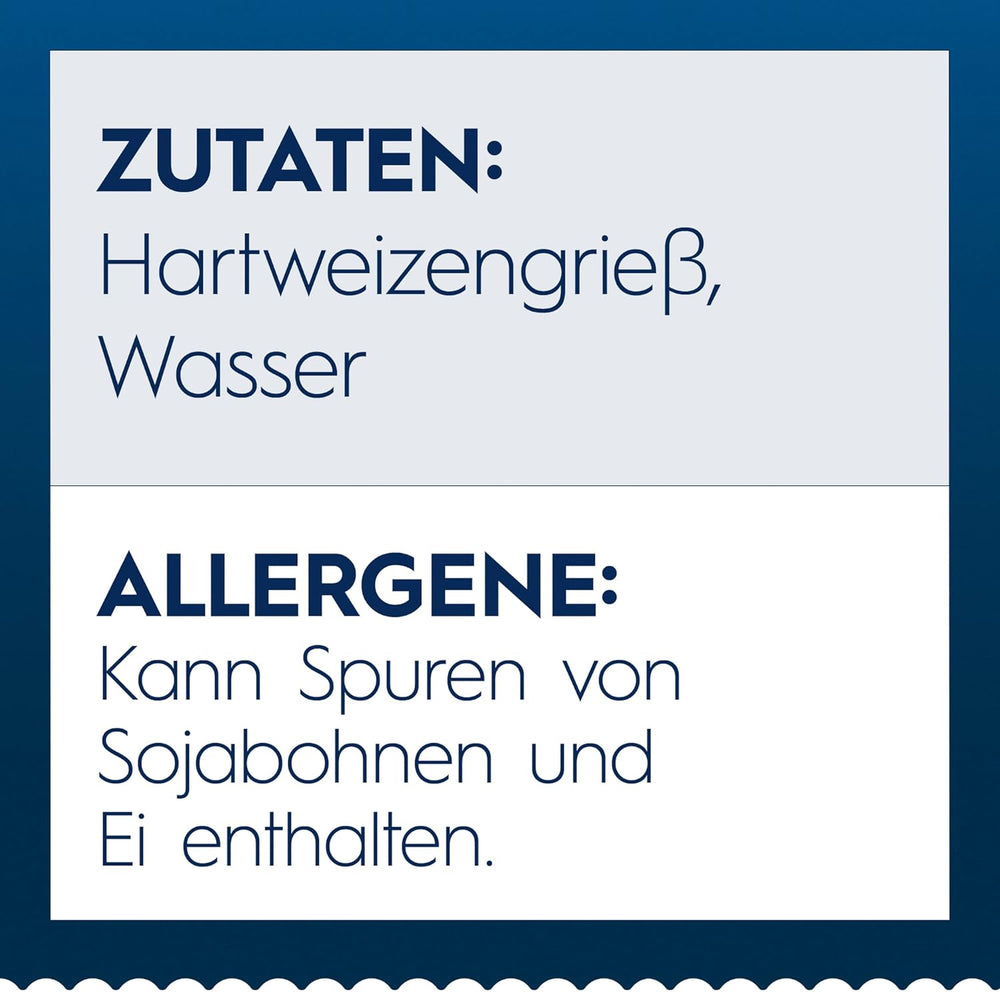 Barilla Collezione Lasagne Pasta from durum wheat, always al dente, 500g