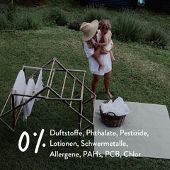 Push-up diapers, size 6 XXL (from 15 kg) - 1 bag with 21 pieces - No harmful substances, eco-friendly, ultra-flat, for night use - Made in Denmark