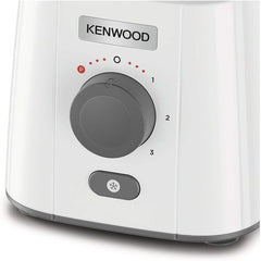Kenwood BLP41.C0WH Mixer, Kunststoff, Grau, Weiß Kitchen Naty Shop