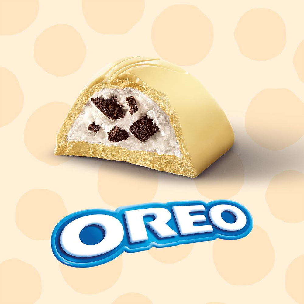 Milka Favorites – a mix of 5 popular chocolate assortments, 108 individually wrapped chocolates – 1 kg