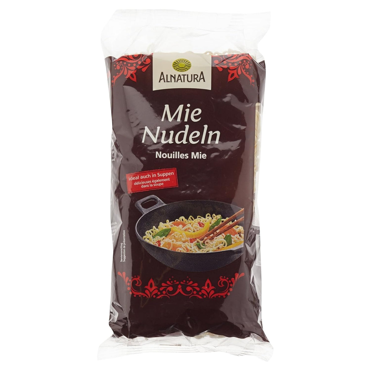 Organic Mie noodles, 250g