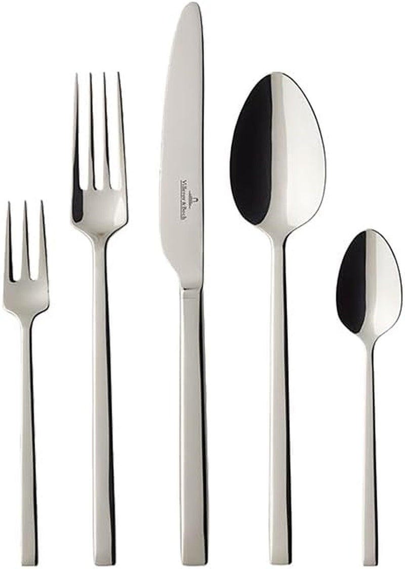 Villeroy & Boch La Classica cutlery for 6 people, 30 pieces Kitchen Naty Shop