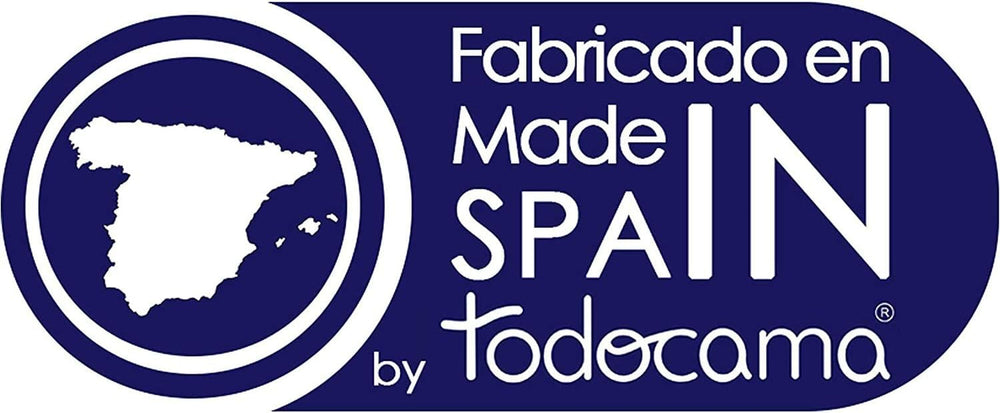 Todocama Fine Boutique bedspread with piqué pattern, for spring, summer, autumn and winter, 100% super soft microfiber, multifunctional blanket, 140/150/160-250 X 260 cm, light gray Beds and Blankets Beuche den Todocama-Store