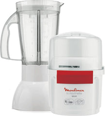 AR6801 Chopper & Blender La Moulinette 800 W + Blade Oțel inoxidabil Mama si Copilul Naty Shop 800 + Blender