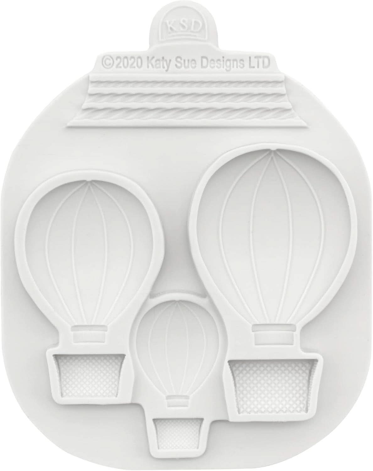 Katy Sue, Mold Silicone Hot Air Balloons Kitchen Naty Shop