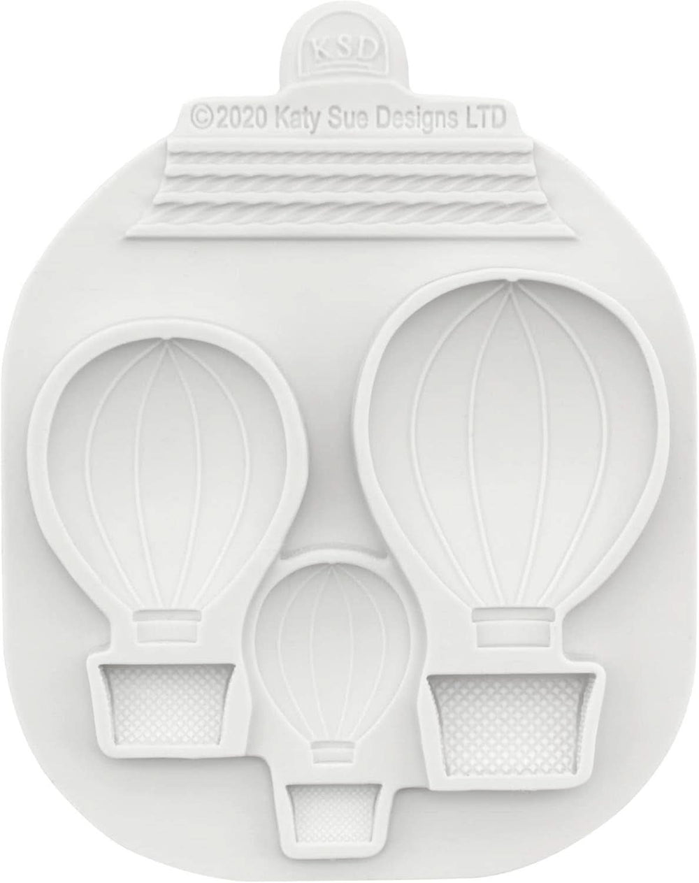 Katy Sue, Mold Silicone Hot Air Balloons Kitchen Naty Shop