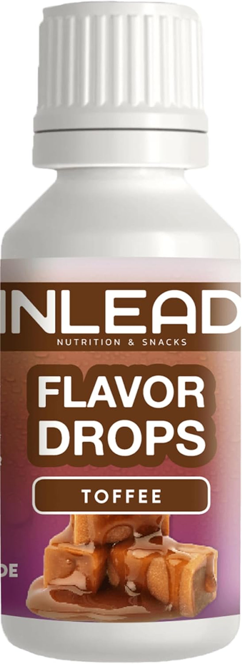 - flavor drops | Sugar-free and calorie-free Flavor for Sweeteners Naty Shop 1X 30Ml Toffee