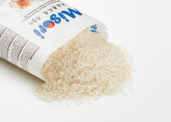 Calrose Misori Rice / Sushi Rice, 1 kg