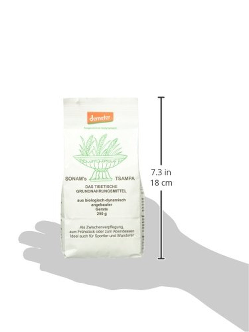 Tsampa barley from Sonam, 250g