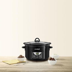 Slow cooker Crock-Pot, 4.7 liters Slow Cooker Naty Shop