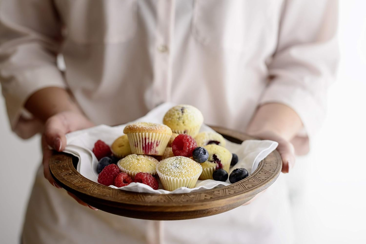 Dr. Oetker - Tradition aluminum baking pan with non-stick coating (color: black), 1 piece. Molds and baking trays Naty Shop