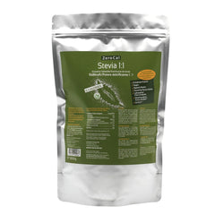 Stevia 1:1 (Erythrit - Stevia) - Natürlicher Zuckerersatzstoff, 1000 G Sweeteners Naty Shop Default Title