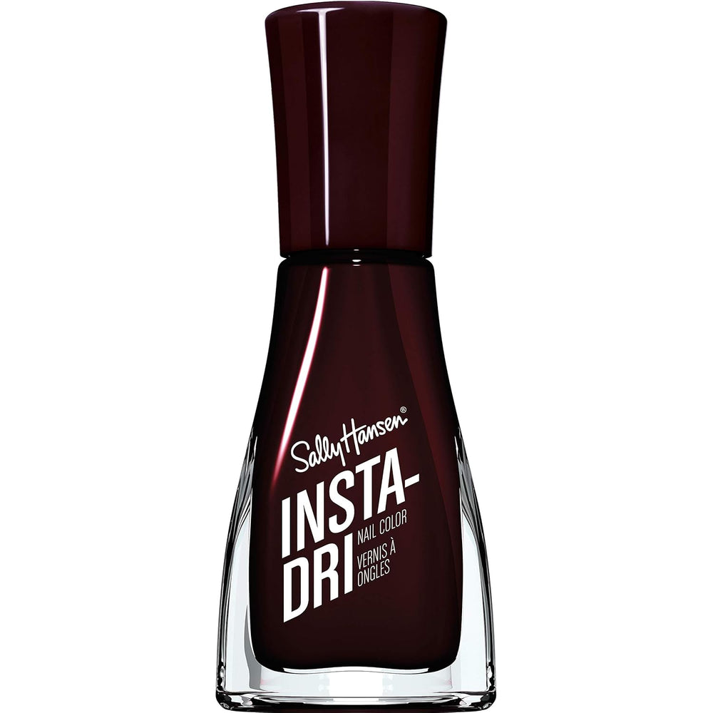 Insta-Dri Luxe Finish nail polish, 066 The Queens Velvet, 9.17 ml