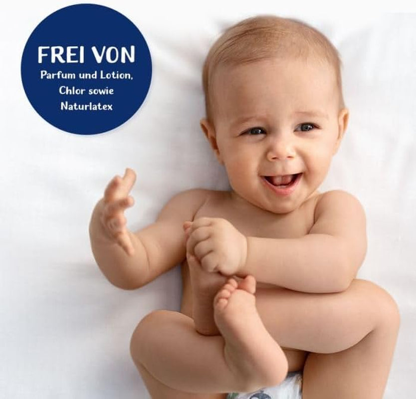 Midi 3 Carry diapers, pack of 3 (3 x 1 x 36 pieces)