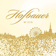 Hofbauer Vienna Orangette raw, chocolate covered orange slices, 1000 g