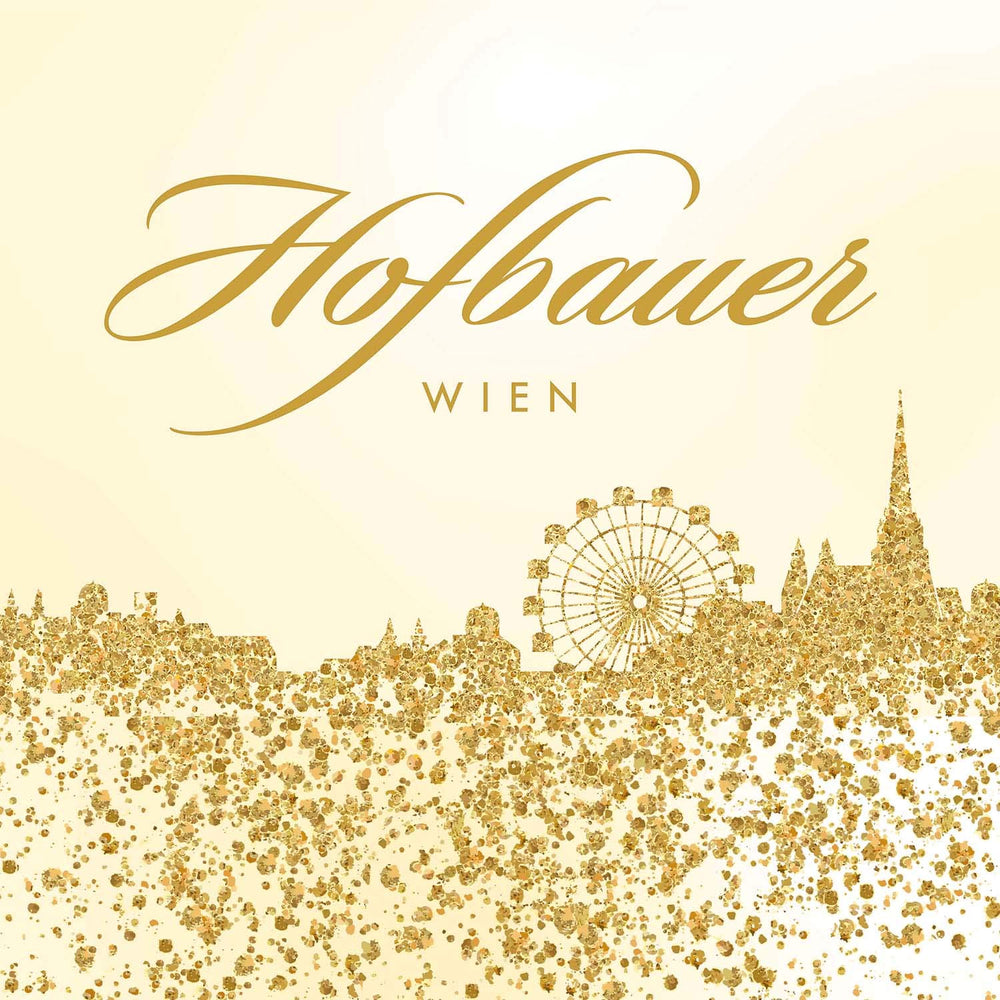 Hofbauer Vienna, Mozartkugeln 200 g, milk chocolate