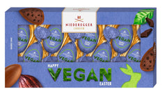 Niederegger vegan double chocolate eggs 100g