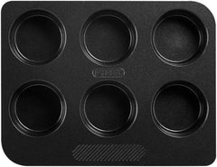 Pyrex Magic Muffin Pan for 6 Muffins Molds and baking trays Naty Shop