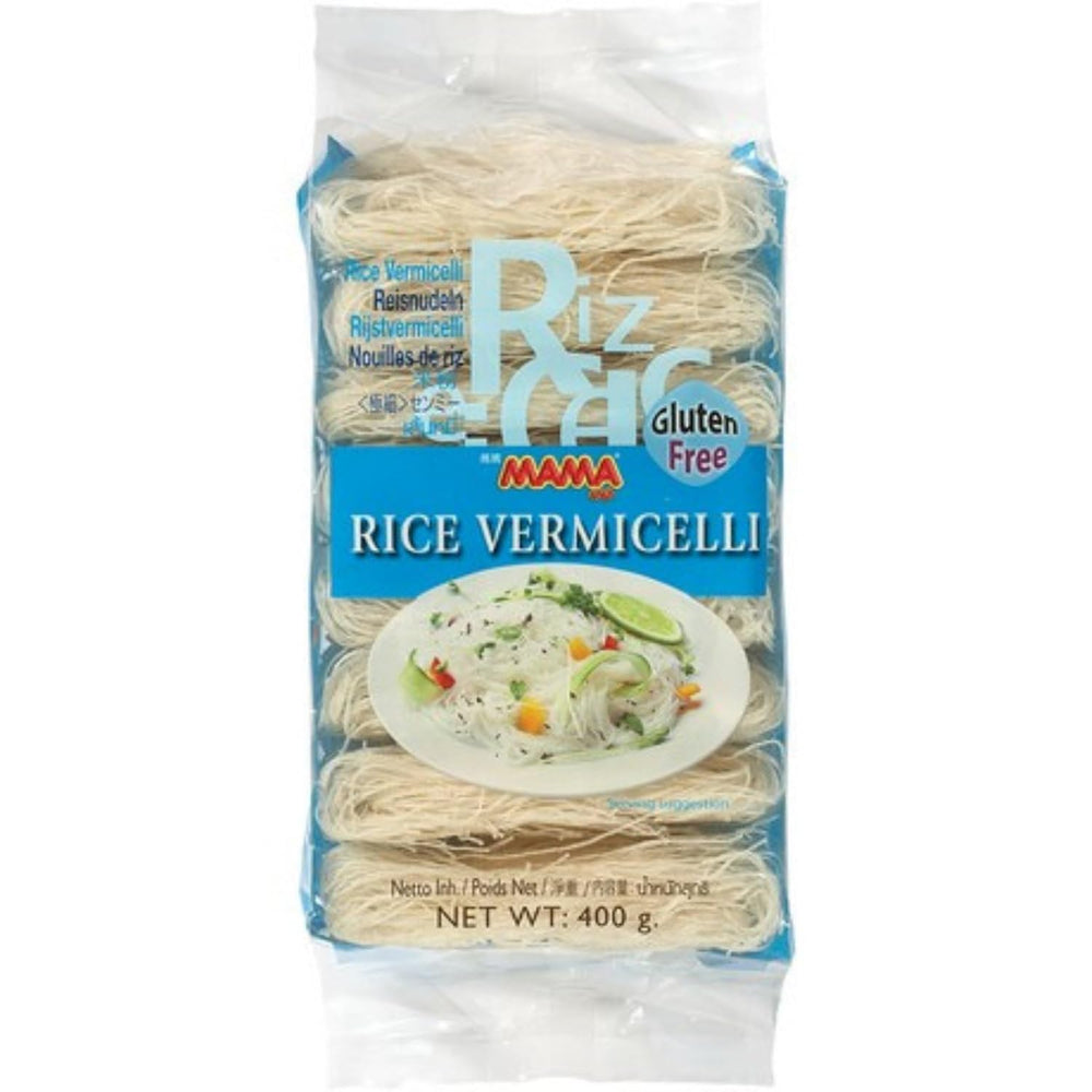 MAMA - Rice vermicelli - Multiple pack (30 x 400 g)