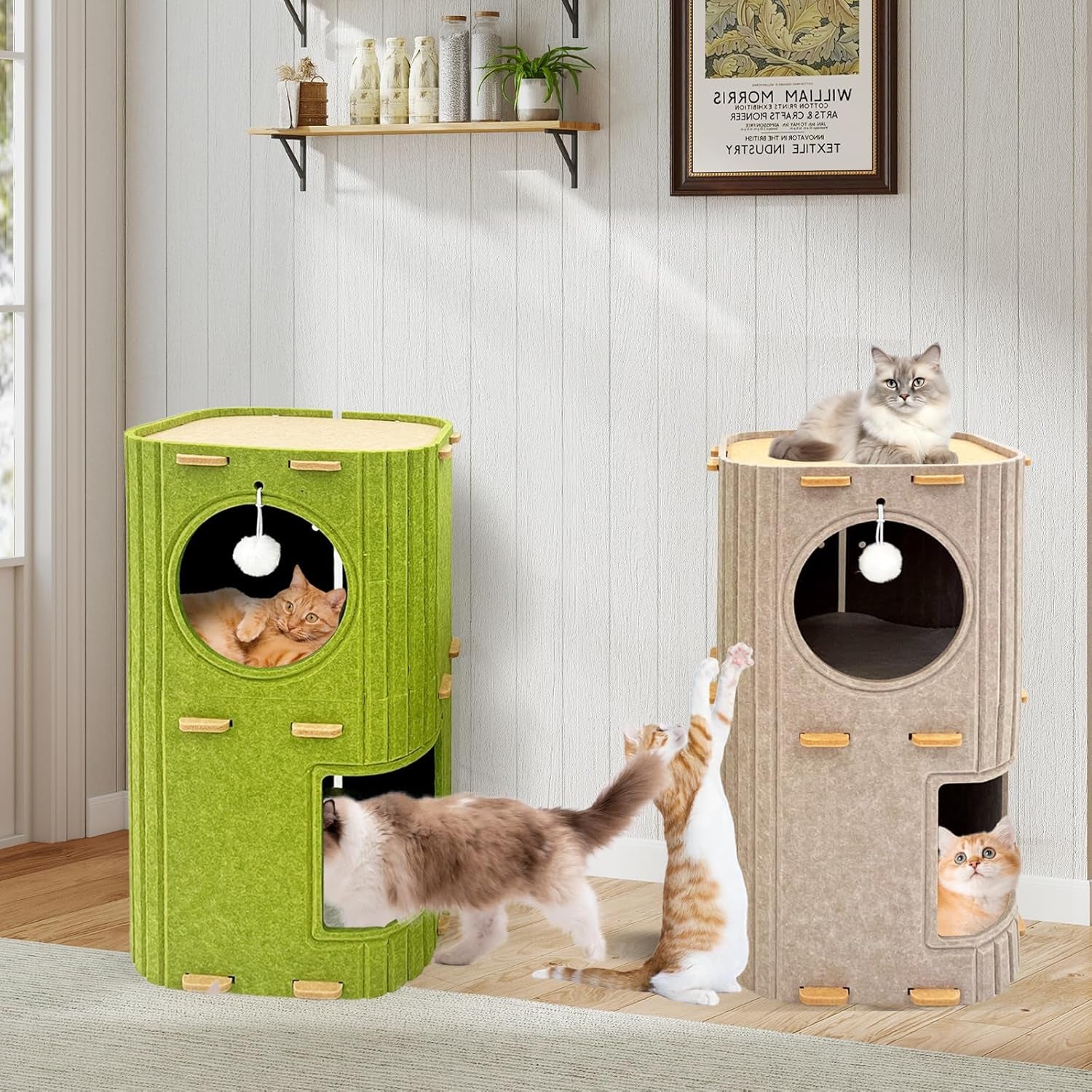 Pături & Mobilier, Animale de companie, Peșteri & Case, Pisici, Paturi pentru pisici, Pisici - culcusuri, saltele