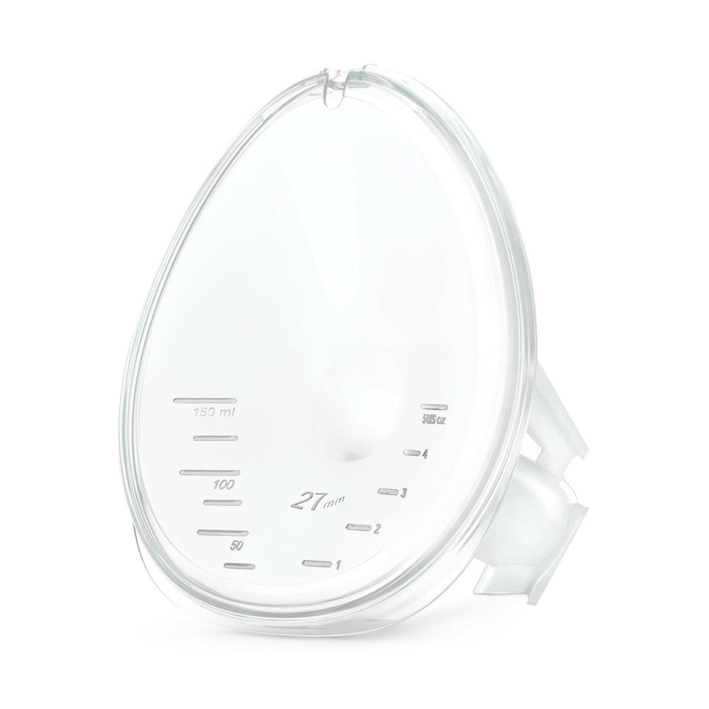 Protecții pentru sân Medela hands-free, fără Bpa Accesorii Hrana si Alaptare Bebe Naty Shop 27 mm
