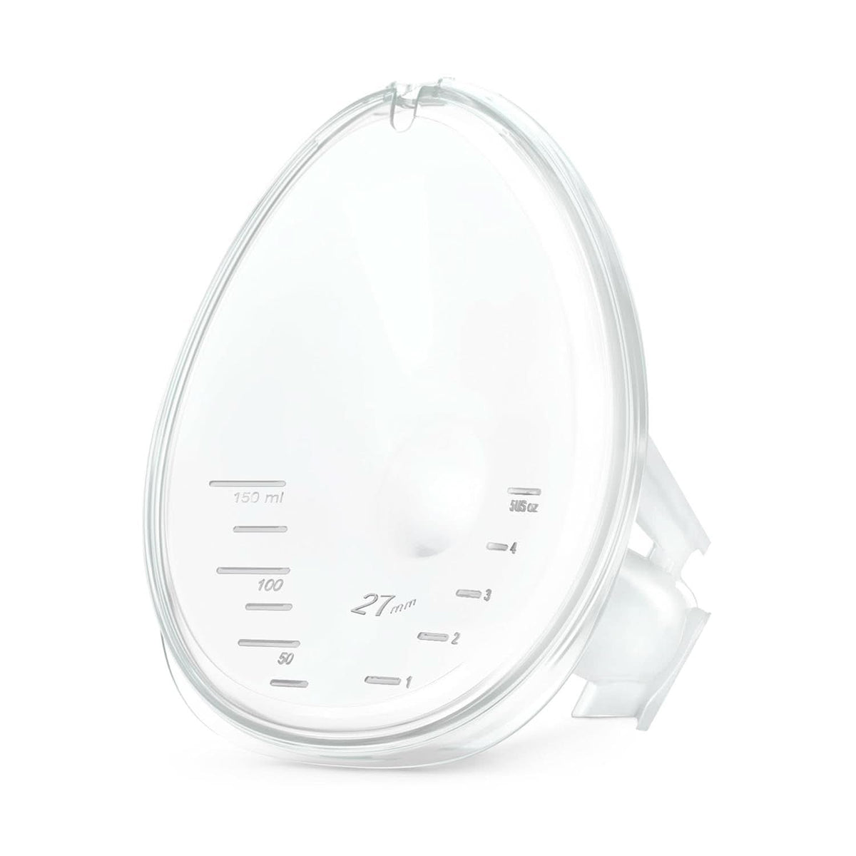 Protecții pentru sân Medela hands-free, fără Bpa Accesorii Hrana si Alaptare Bebe Naty Shop 27 mm