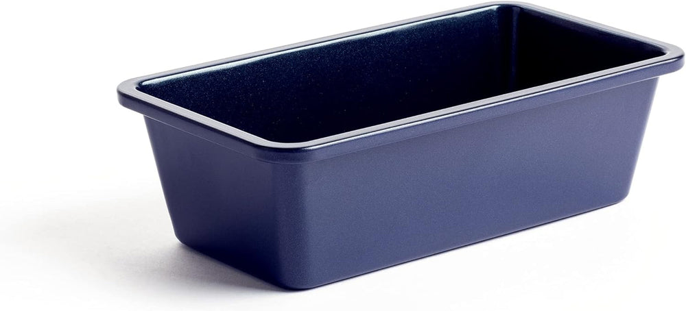 Blue Diamond Bakeware 12Er Muffinform Mit Antihaftbeschichtung, Blau Molds and baking trays Naty Shop Brotbackform