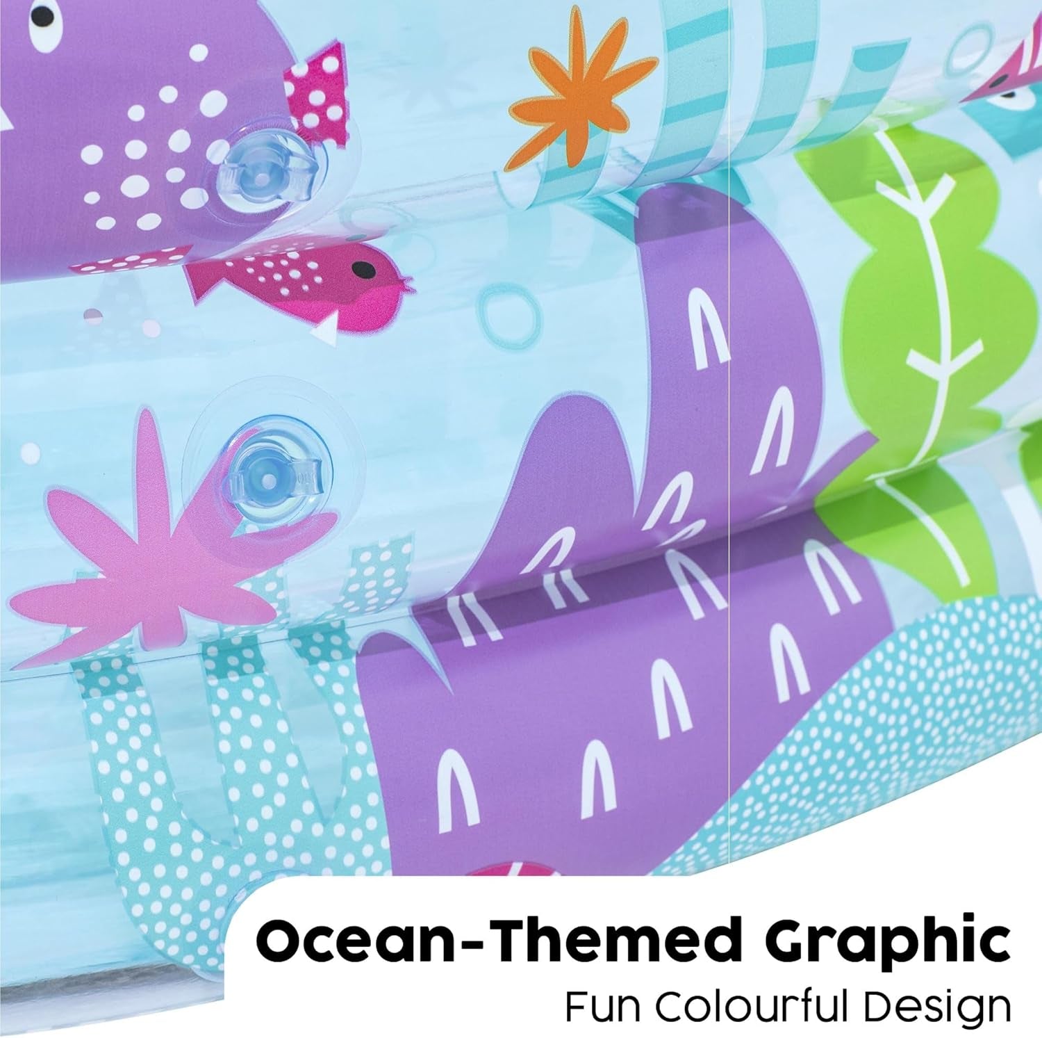 Children's pool Bestway Deep Dive Ø 152 x 30 cm