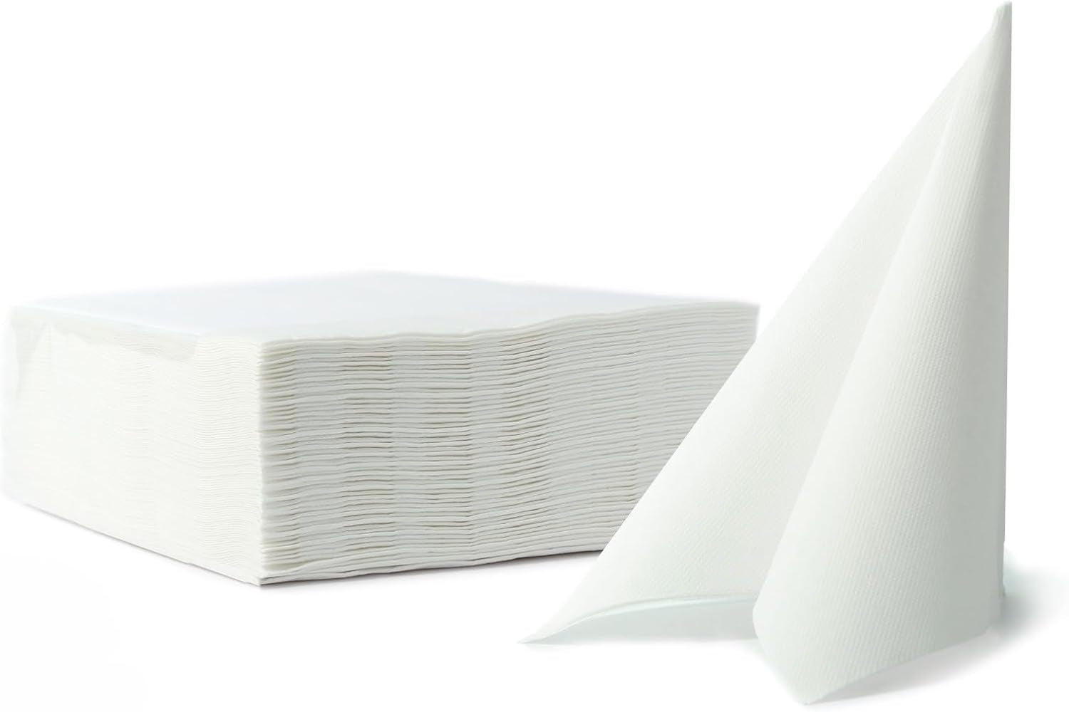 Soft Point 50, șervețel de unică folosință de înaltă calitate, 38X38 Cm, pliere 1/4, Burgundia