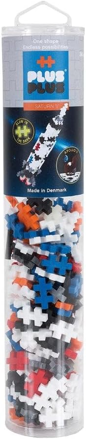Plus Plus - 100 Kreativ Bausteine Meeresschildkröte, Sea Turtle