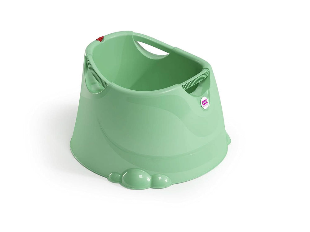 Baby bathtub OKBABY Oplà - Hygienic and easy to clean Mother and Child Naty Shop Green