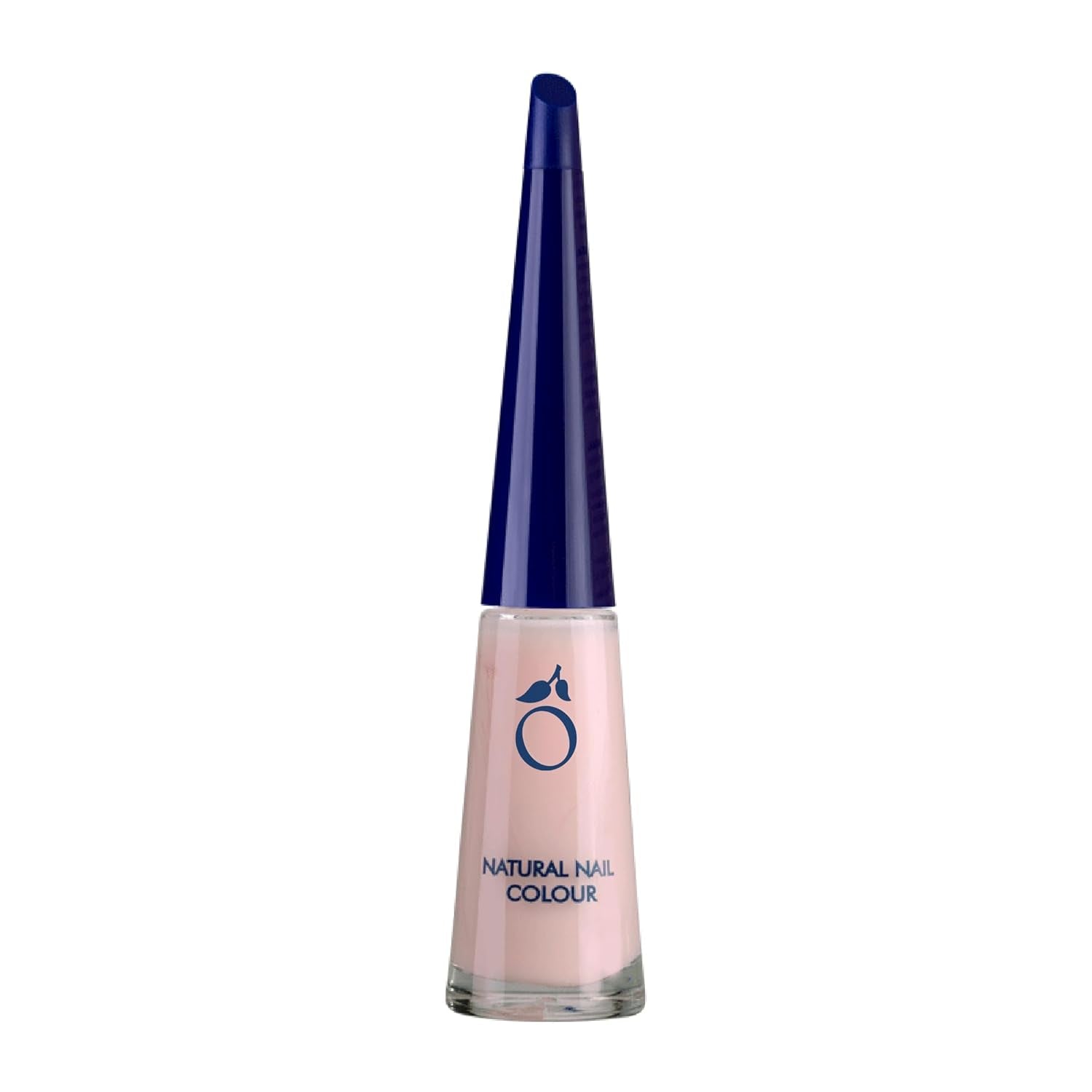 Oja naturală Herome roz cu efect întăritor - Oja potrivită pentru manichiura franțuzească - Întăritor de unghii cu o culoare roz proaspătă - 10ml.