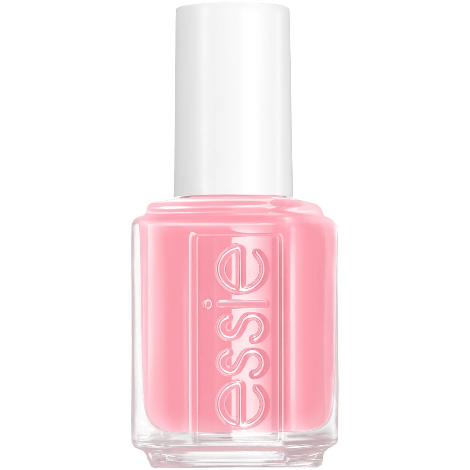 Essie nail polish – No. 60 blush jelly, pink nail polish color, Essie Jelly Gloss collection, 13.5 ml