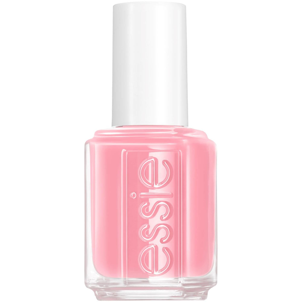 Essie nail polish – No. 60 blush jelly, pink nail polish color, Essie Jelly Gloss collection, 13.5 ml