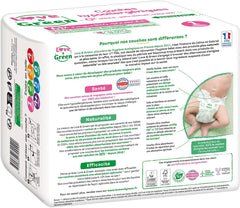 Hypoallergenic diapers for babies