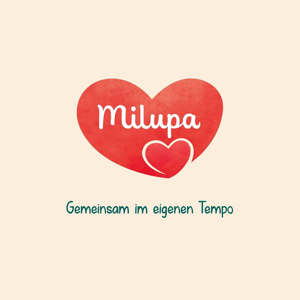 Milupino baby milk ready to drink (6X1L), from 1 year, for small children in the growth phase Naty Shop