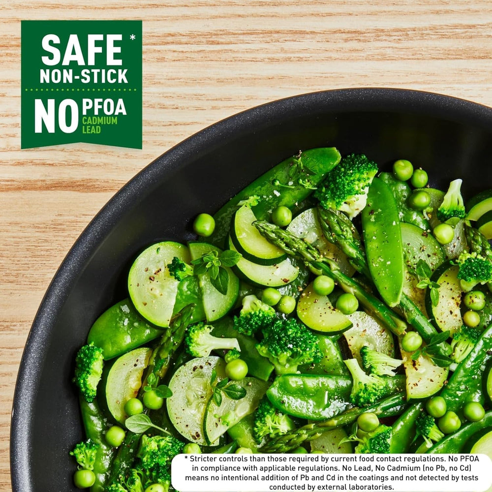 Tefal Duetto, temperature indicator Thermo-Spot Pots and Pans Naty Shop