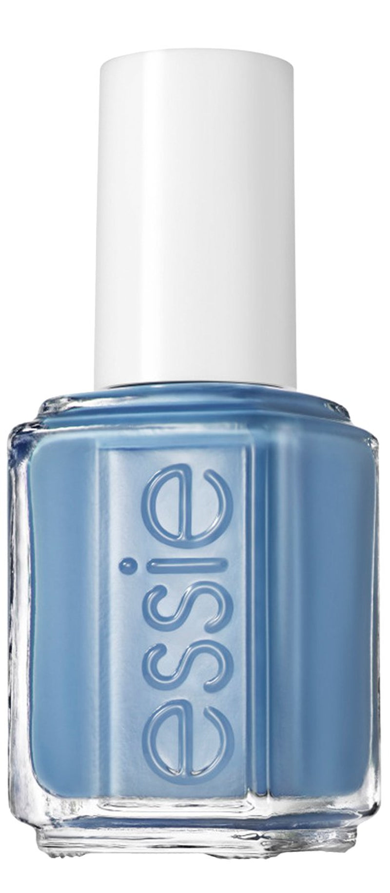 Essie Nail Lacquer for Farbintensive Fingernails, No. 608 serene slates, Wheat, 13.5 ml