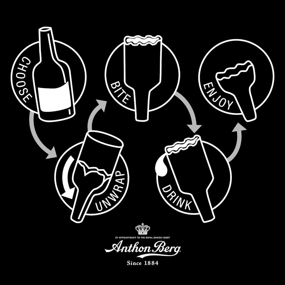 Anthon Berg, chocolate with liqueur, 187 grams Chocolate candies Naty Shop