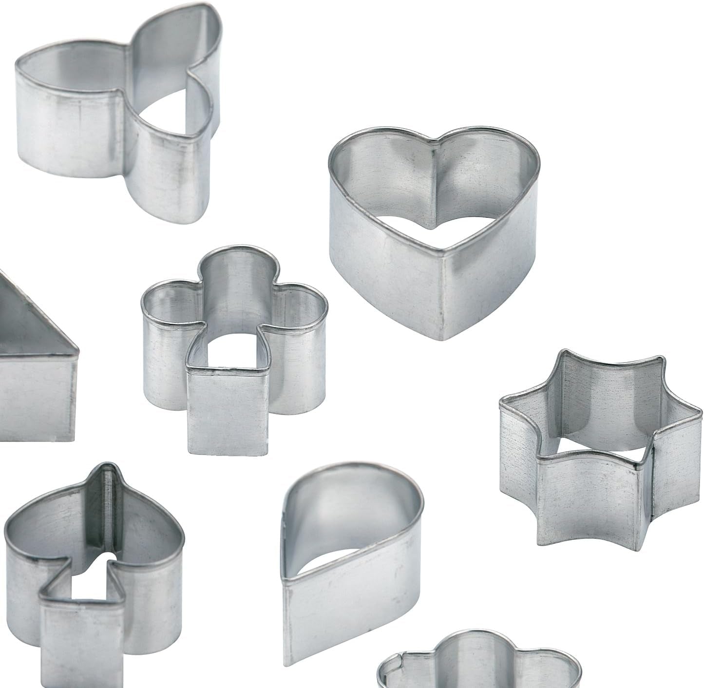 Tescoma Große Ausstechformen DELÍCIA, 12 Stück