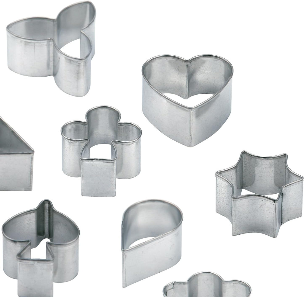 Tescoma Große Ausstechformen DELÍCIA, 12 Stück