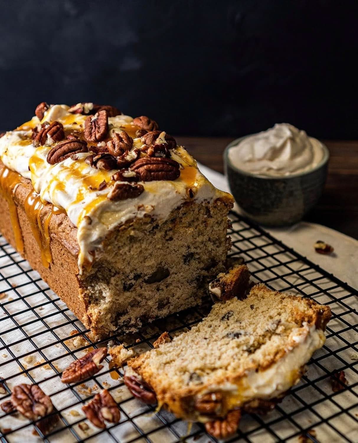 RUF Caramel Icing, 150 grams Sprinkles Naty Shop