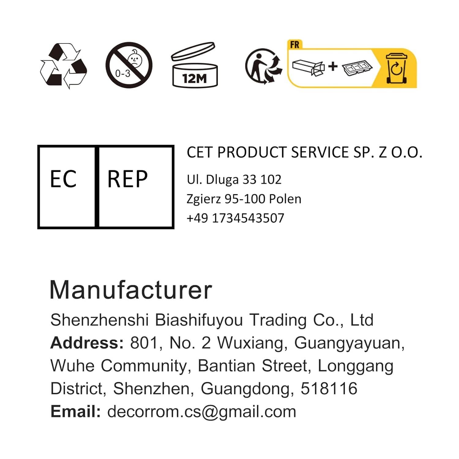 Set of 24 concentrated food flavors, 24 x 6 ml Aromas Naty Shop