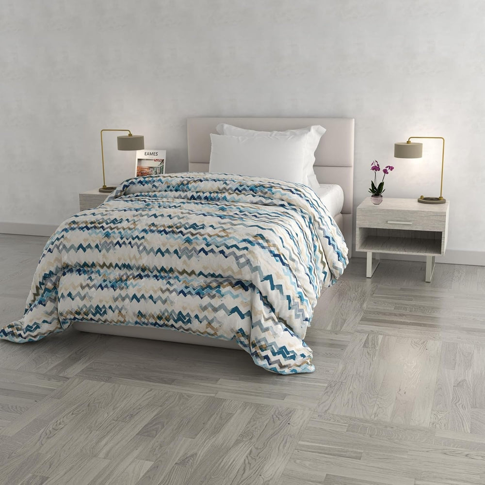 Fashionable winter quilt, Florence, 260X260Cm Duvets and quilts Naty Shop Modern sky 170X260Cm