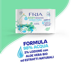 Baby Sensation tampons, 25 pieces