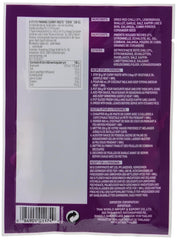 Cock Currypaste Panang, medium Schärfe, authentic thailändisch Kochen, natural ingredients, vegan, halal and gluten-free (1 x 50 g)