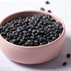 Black beans Wholefood Earth 1 kg non-GMO Natural high in fiber high in protein