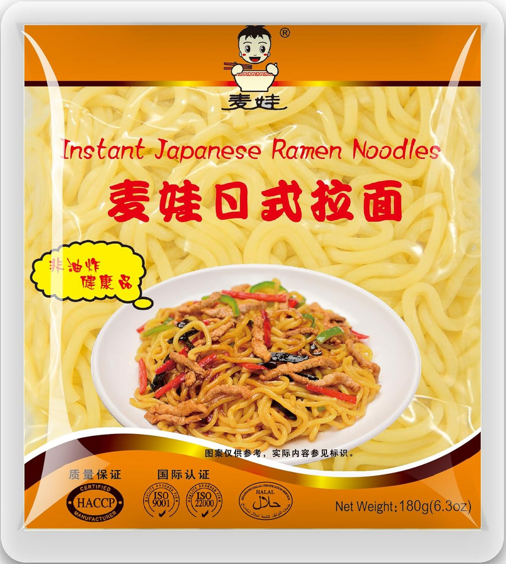 MAI WA - Ramen Noodles - 1 X 180 GR